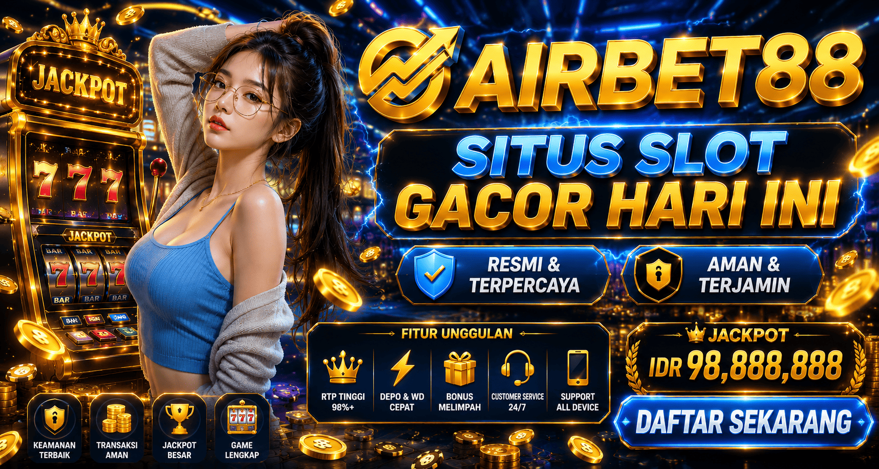 Slot Depo 10K Terbaik bagi Pengguna Digital